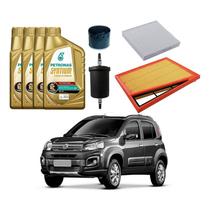 Kit Revisao Troca De Filtro Fiat Uno Way 1.0 1.3 2017 A 2022 Kit Revisao Troca De Filtro Fiat Uno Way 1.0 1.3 2017 A 2022
