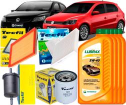 Kit Revisão Troca de Óleo 5w30 e Filtros Toyota Corolla 1.8 e 2.0 2010 2011 2012 2013 2014 2015 2016 2017 2018 2019