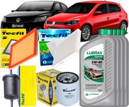 Kit Revisão Troca de Óleo 5w30 e Filtros Toyota Corolla 1.8 e 2.0 2010 2011 2012 2013 2014 2015 2016 2017 2018 2019
