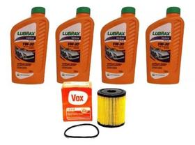 Kit Revisão Troca De Óleo 5w30 Palio Strada Punto Adventure Kit Revisão Troca De Óleo 5w30 Palio Strada Punto Adventure