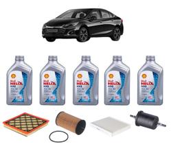 Kit revisao troca de oleo cruze 1.8 16v 2011 a 2016