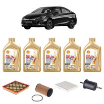 Kit revisao troca de oleo cruze 1.8 16v 2011 a 2016 Kit revisao troca de oleo cruze 1.8 16v 2011 a 2016