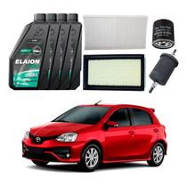 Kit Revisao Troca De Oleo Etios 1.3 1.5 2016 A 2020 Kit Revisao Troca De Oleo Etios 1.3 1.5 2016 A 2020