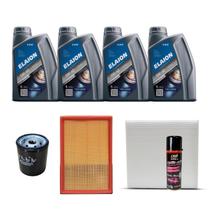Kit Revisão Troca De Óleo Fox Polo Spacefox 1.6 8v Até 2007