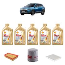 Kit revisao troca de oleo tracker 1.4 turbo 2017 em diante