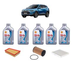 Kit revisao troca de oleo tracker 1.8 16v 2014 em diante Kit revisao troca de oleo tracker 1.8 16v 2014 em diante