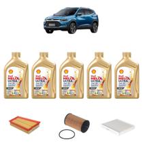 Kit revisao troca de oleo tracker 1.8 16v 2014 em diante