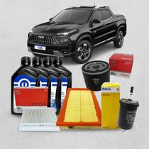 Kit Revisao Troca Filtros Fiat Toro 1.3 Turbo 2021 A 2025 Kit Revisao Troca Filtros Fiat Toro 1.3 Turbo 2021 A 2025