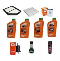 Kit Revisão Troca Óleo 4lt 5w30 Honda Hr-v Hrv 1.8 Após 2015 Kit Revisão Troca Óleo 4lt 5w30 Honda Hr-v Hrv 1.8 Após 2015