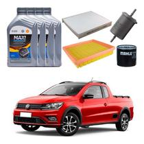 Kit Revisao Troca Oleo Filtro Saveiro 1.6 16v 2018 A 2020 Kit Revisao Troca Oleo Filtro Saveiro 1.6 16v 2018 A 2020
