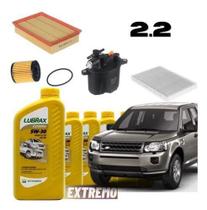 Kit Revisão Troca Óleo Filtros Freelander 2 2.2 C/dpf Kit Revisão Troca Óleo Filtros Freelander 2 2.2 C/dpf