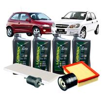 Kit Revisão Troca Oleo Filtros GM Celta 2000 2015 1.0 1.4 Kit Revisão Troca Oleo Filtros GM Celta 2000 2015 1.0 1.4