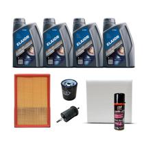 Kit Revisão Troca Óleo Gol G5 G6 Voyage 1.0 8v 2010-2013