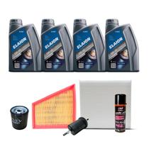 Kit Revisão Troca Óleo Gol G5/g6 Voyage Flex 1.6 8v 2008-13