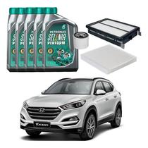 Kit Revisao Tucson 1.6 Tgdi 2017 A 2021
