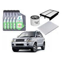 Kit Revisao Tucson 2.7 V6 2004 A 2010