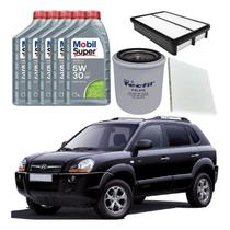 Kit Revisao Tucson 2.7 V6 2004 A 2010