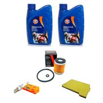 Kit Revisao Vela Oleo E Filtros Fazer Lander Tenere 250 Kit Revisao Vela Oleo E Filtros Fazer Lander Tenere 250