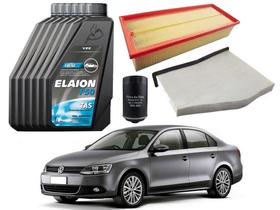 Kit revisao volkswagen jetta 2.0 tsi 2011 a 2014