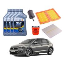 Kit Revisao Volkswagen Polo 1.0 Tsi 2017 A 2020