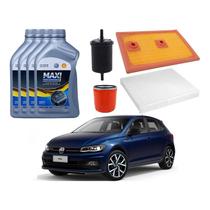 Kit Revisao Volkswagen Polo Gts 1.4 Tsi 2019 A 2020