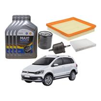 Kit Revisao Volkswagen Spacecross 1.6 16v 2014 A 2020