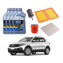 Kit Revisao Volkswagen T-cross 1.0 Tsi 2019 A 2023 Kit Revisao Volkswagen T-cross 1.0 Tsi 2019 A 2023