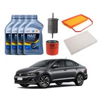 Kit Revisao Volkswagen Virtus 1.0 Mpi Aspirado 2017 A 2022