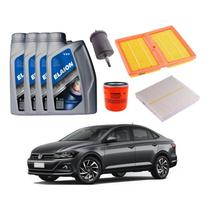 Kit Revisao Volkswagen Virtus 1.0 Tsi 2018 A 2020