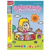 Kit Revista Brincando Aprendendo Leve 3 Pague 2 Kit Revista Brincando Aprendendo Leve 3 Pague 2