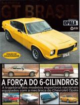 Kit Revista Guia Histórico GT Brasil + Revista Poster Opala & Cia Casamento de Estilos