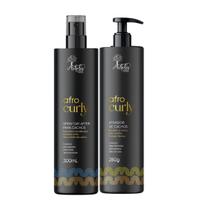 Kit Revitalização Cacheada Kit Revitalização Cacheada