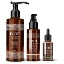 Kit Revitalizante Botè Com Gel De Limpeza Primer e Serum