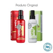 Kit Revlon Professional Uniq One + Uniq One Green Tea Duo (2 Produtos)