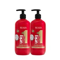 Kit Revlon Uniq One All In One - Shampoo 490ml (2 unidades)