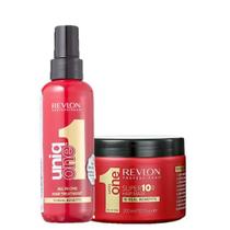 Kit Revlon Uniq One Leave-in e Máscara (2 produtos)