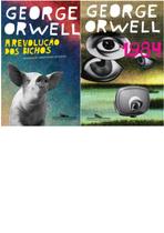 Kit Revolução dos Bichos 1984 Kit Revolução dos Bichos 1984