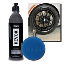 Kit Revox Vonixx 500ml + Aplicador Vonixx Original - Selante para Pneus