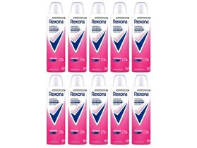 Kit Rexona Desodorante Power Dry Aerosol