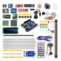 Kit RFID Learn Suite para R3 com DS1302 - Kits Inicial e Avançado