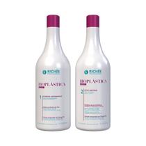 Kit Richée Bioplástica Shampoo + Texturizador 1000ml