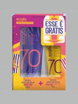 KIT RICOSOL FPS 70 CORPO 180g + FACIAL FPS 70 50 g KIT RICOSOL FPS 70 CORPO 180g + FACIAL FPS 70 50 g