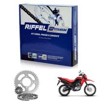 Kit riffel Bros 160 / xre 190 2016-2024 Kit riffel Bros 160 / xre 190 2016-2024