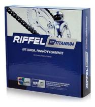 kit riffel Factor 150 Ybr 125i 1045 Riffel kit riffel Factor 150 Ybr 125i 1045 Riffel