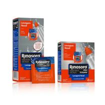 Kit Rinosoro Alto Volume 60 Sachês + Frasco 250ml Kit Rinosoro Alto Volume 60 Sachês + Frasco 250ml