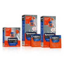 Kit Rinosoro Alto Volume 90 Sachês + Frasco 250ml