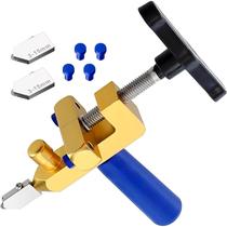 Kit Riscador Cortador De Vidro Granito Cerâmica Porcelanato