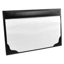 Kit Risque Rabisque ARQUIT em Couro + 2 Refil Galvani