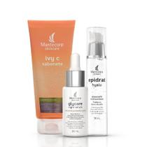 Kit Rituais Rejuvene Noturno Sab. Ivy C+Hyalu+Glycare Night