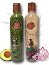 Kit Ritual Botânico Ultra Repair: Shampoo e Tratamento